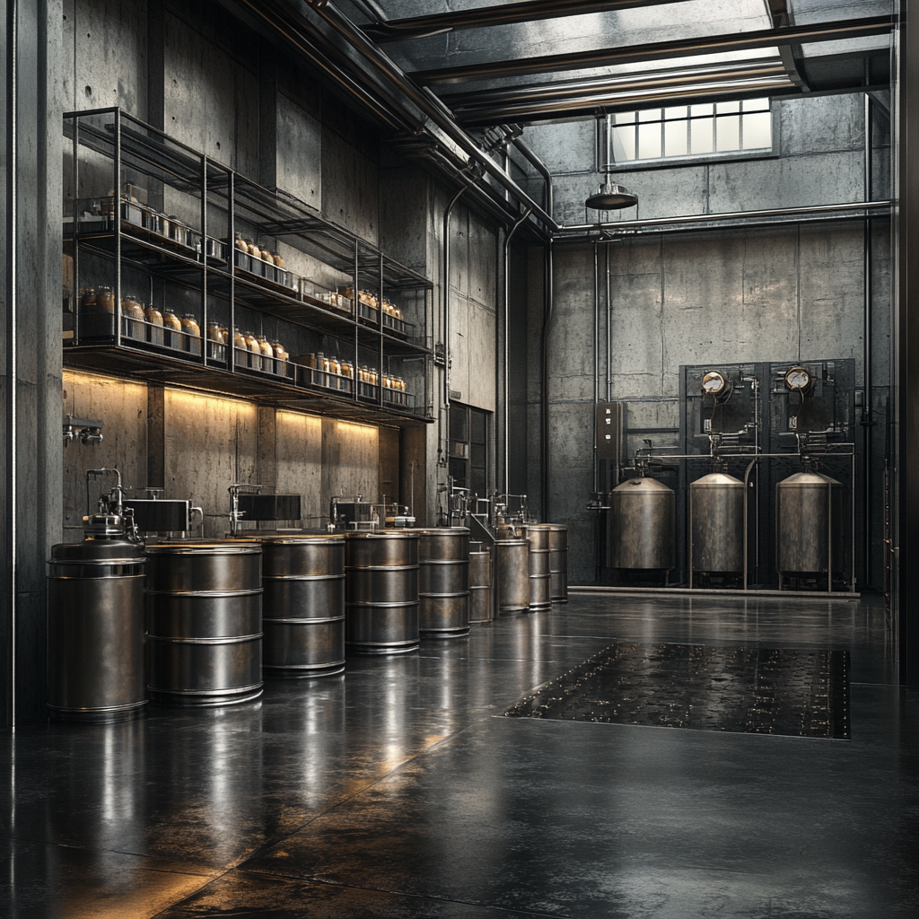 Sichere Lagerung von Gefahrstoffen: Abschnitt 7 des Sicherheitsdatenblatts zuverl&auml;ssig automatisiert auslesen